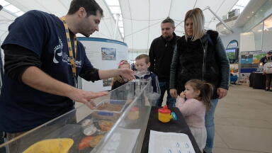 NERC Public Engagement Showcase 2020: Call for Exhibits